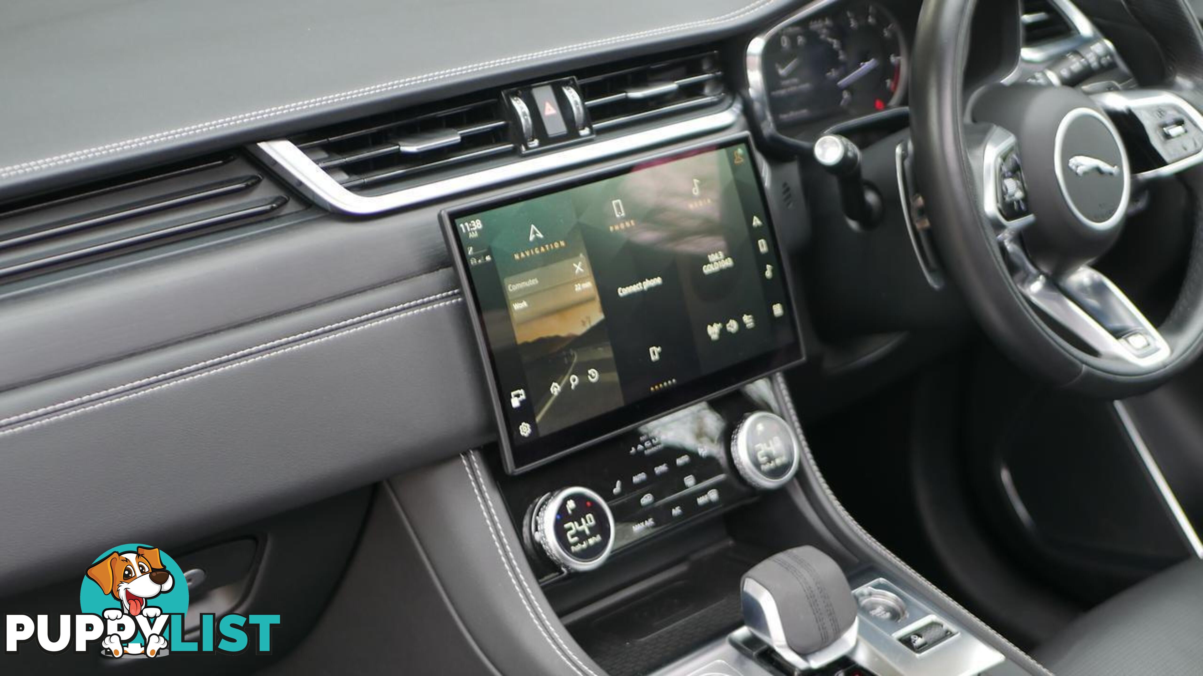 2023 Jaguar F-PACE  X761 P250 AWD R-Dynamic SE Wagon