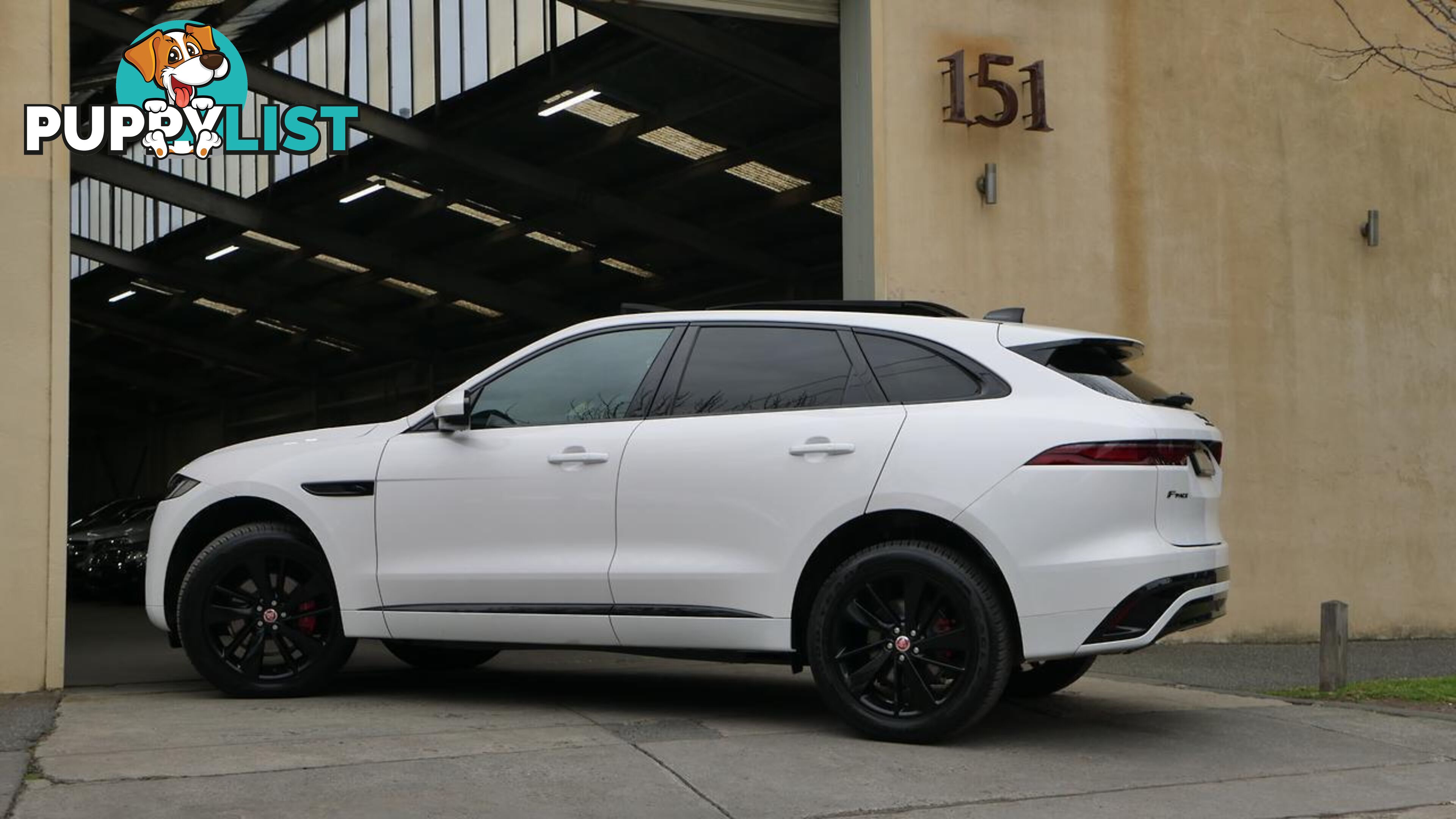 2023 Jaguar F-PACE  X761 P250 AWD R-Dynamic SE Wagon