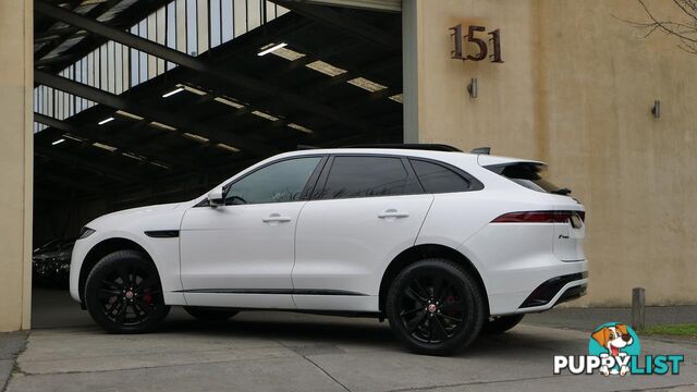 2023 Jaguar F-PACE  X761 P250 AWD R-Dynamic SE Wagon