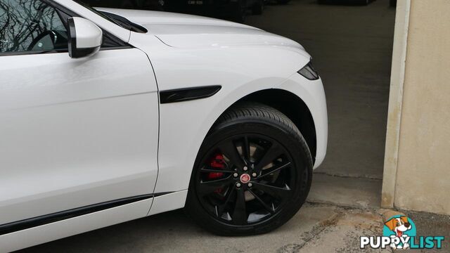 2023 Jaguar F-PACE  X761 P250 AWD R-Dynamic SE Wagon