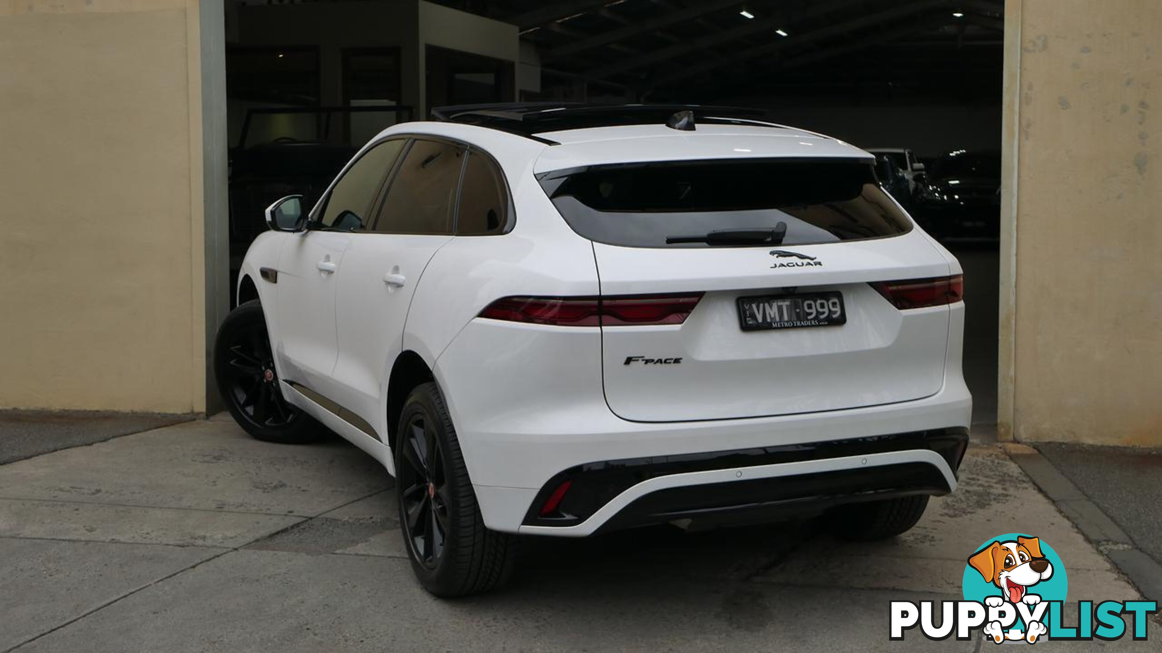 2023 Jaguar F-PACE  X761 P250 AWD R-Dynamic SE Wagon