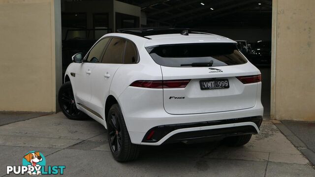 2023 Jaguar F-PACE  X761 P250 AWD R-Dynamic SE Wagon