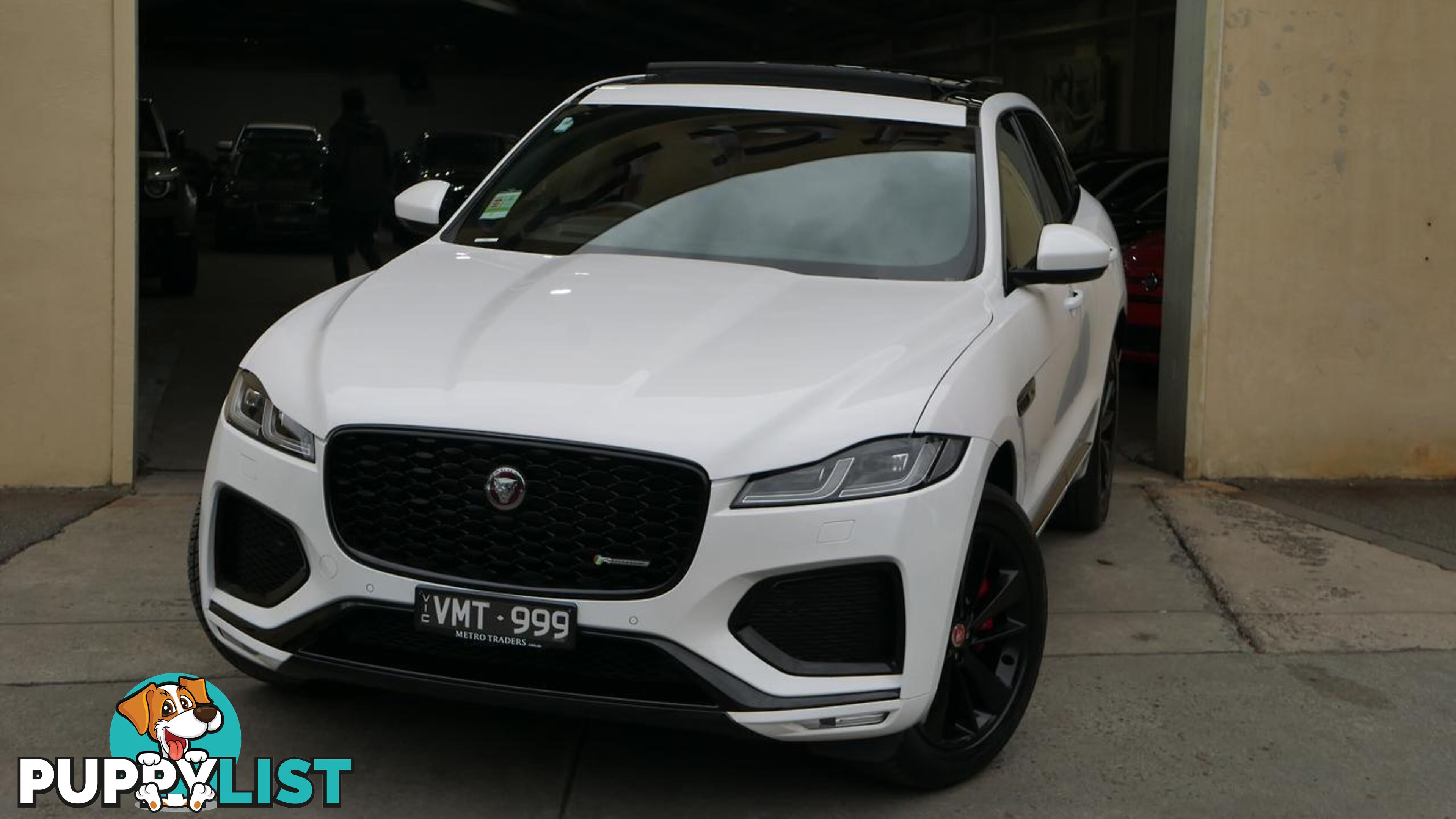 2023 Jaguar F-PACE  X761 P250 AWD R-Dynamic SE Wagon