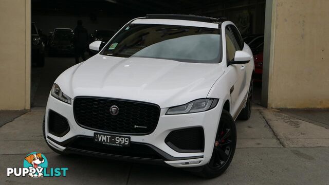 2023 Jaguar F-PACE  X761 P250 AWD R-Dynamic SE Wagon