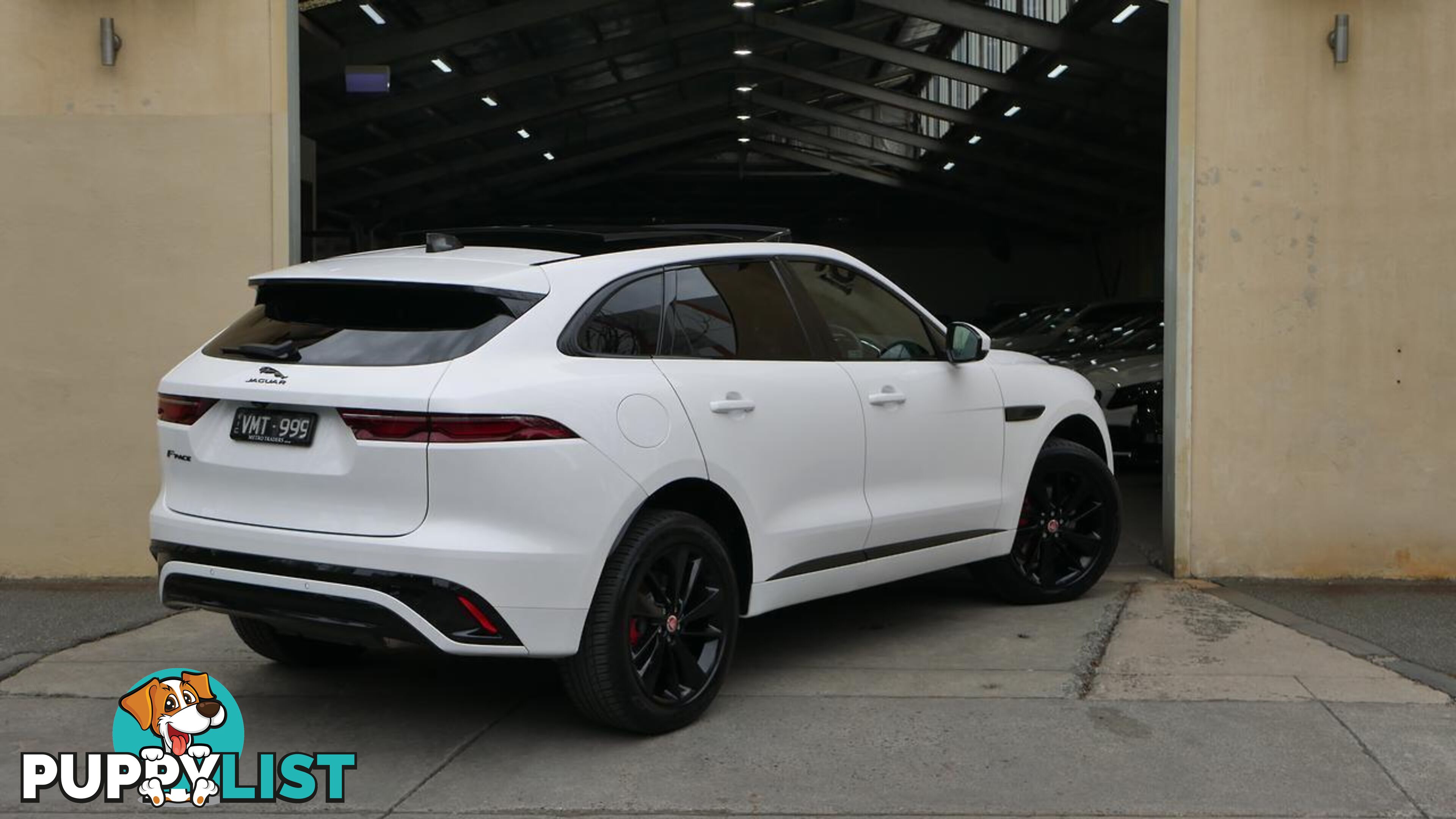 2023 Jaguar F-PACE  X761 P250 AWD R-Dynamic SE Wagon