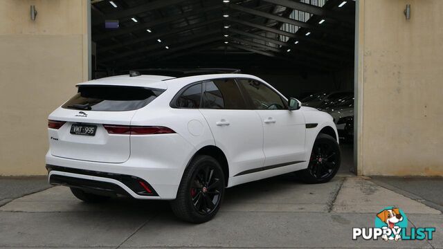 2023 Jaguar F-PACE  X761 P250 AWD R-Dynamic SE Wagon