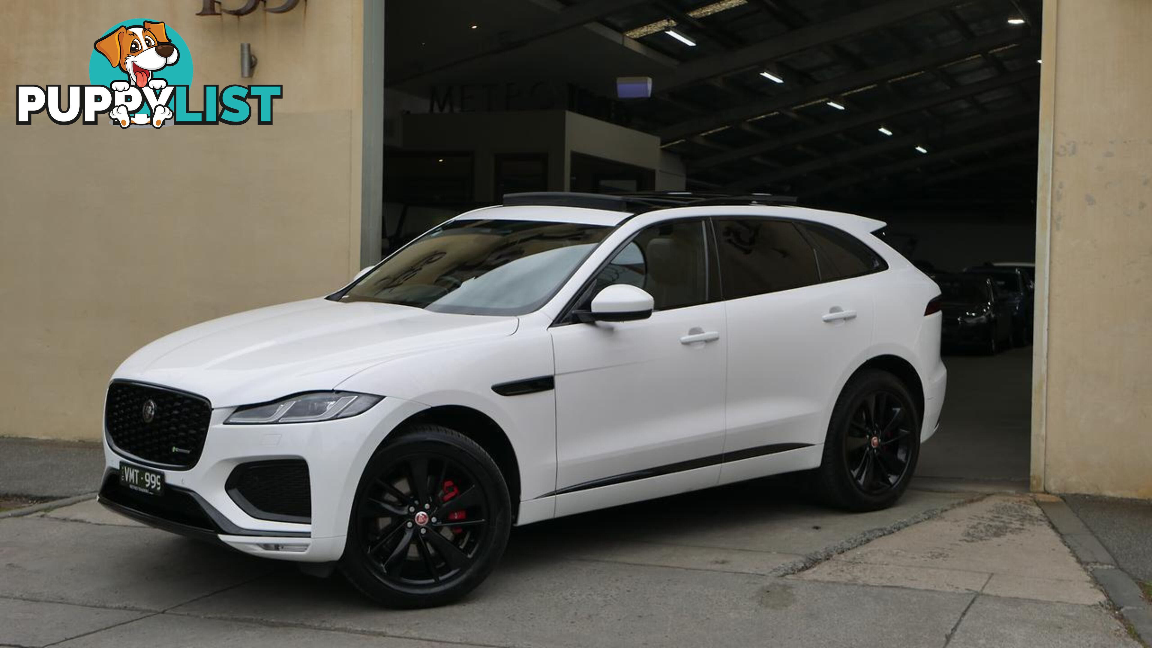 2023 Jaguar F-PACE  X761 P250 AWD R-Dynamic SE Wagon