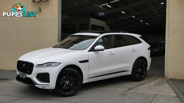 2023 Jaguar F-PACE  X761 P250 AWD R-Dynamic SE Wagon