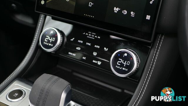 2023 Jaguar F-PACE  X761 P250 AWD R-Dynamic SE Wagon