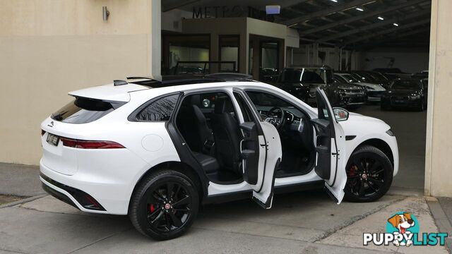 2023 Jaguar F-PACE  X761 P250 AWD R-Dynamic SE Wagon
