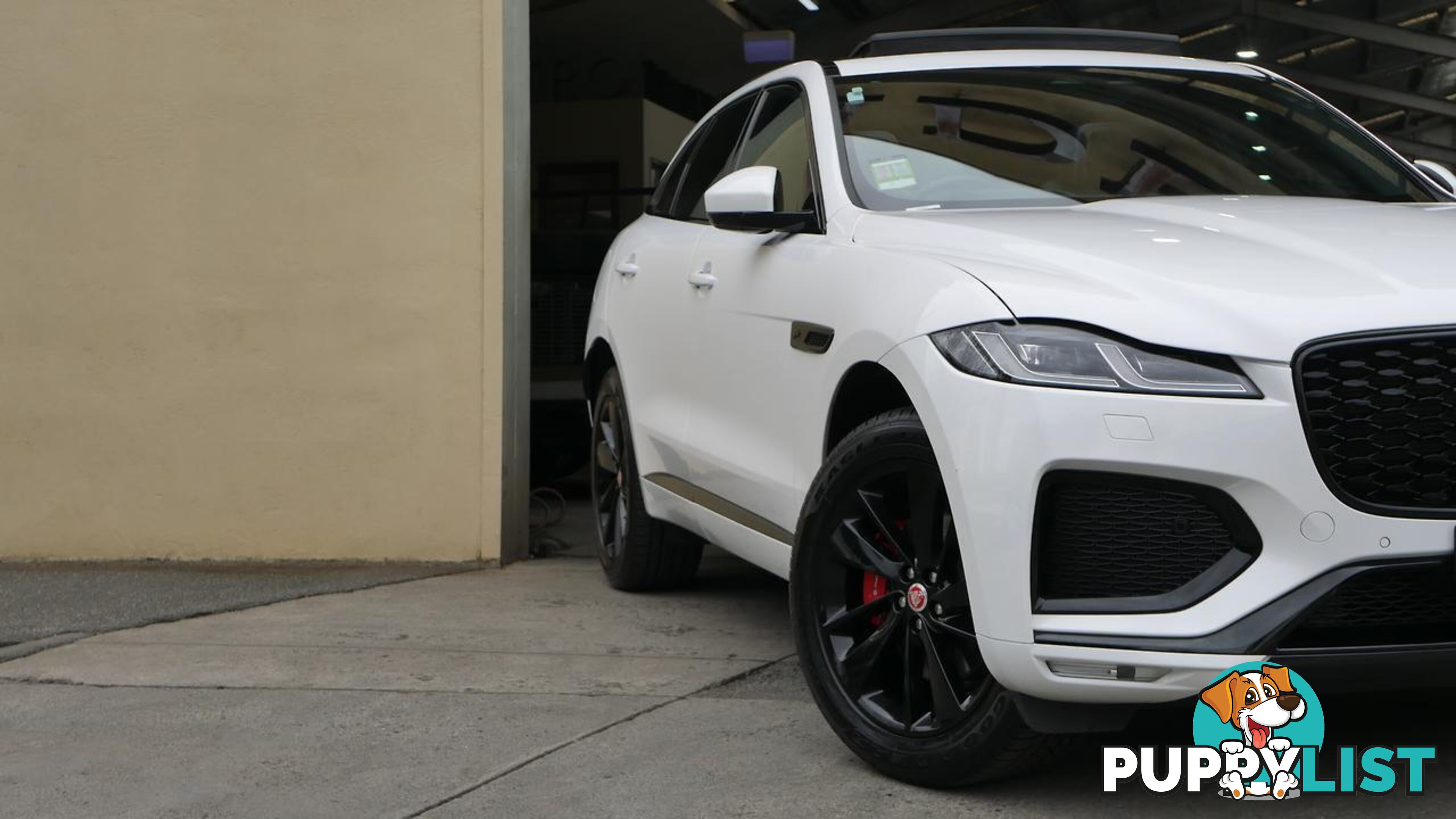 2023 Jaguar F-PACE  X761 P250 AWD R-Dynamic SE Wagon