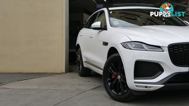 2023 Jaguar F-PACE  X761 P250 AWD R-Dynamic SE Wagon