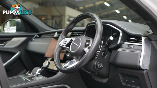 2023 Jaguar F-PACE  X761 P250 AWD R-Dynamic SE Wagon