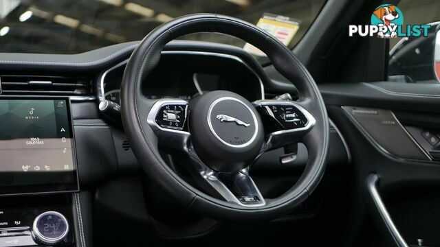 2023 Jaguar F-PACE  X761 P250 AWD R-Dynamic SE Wagon