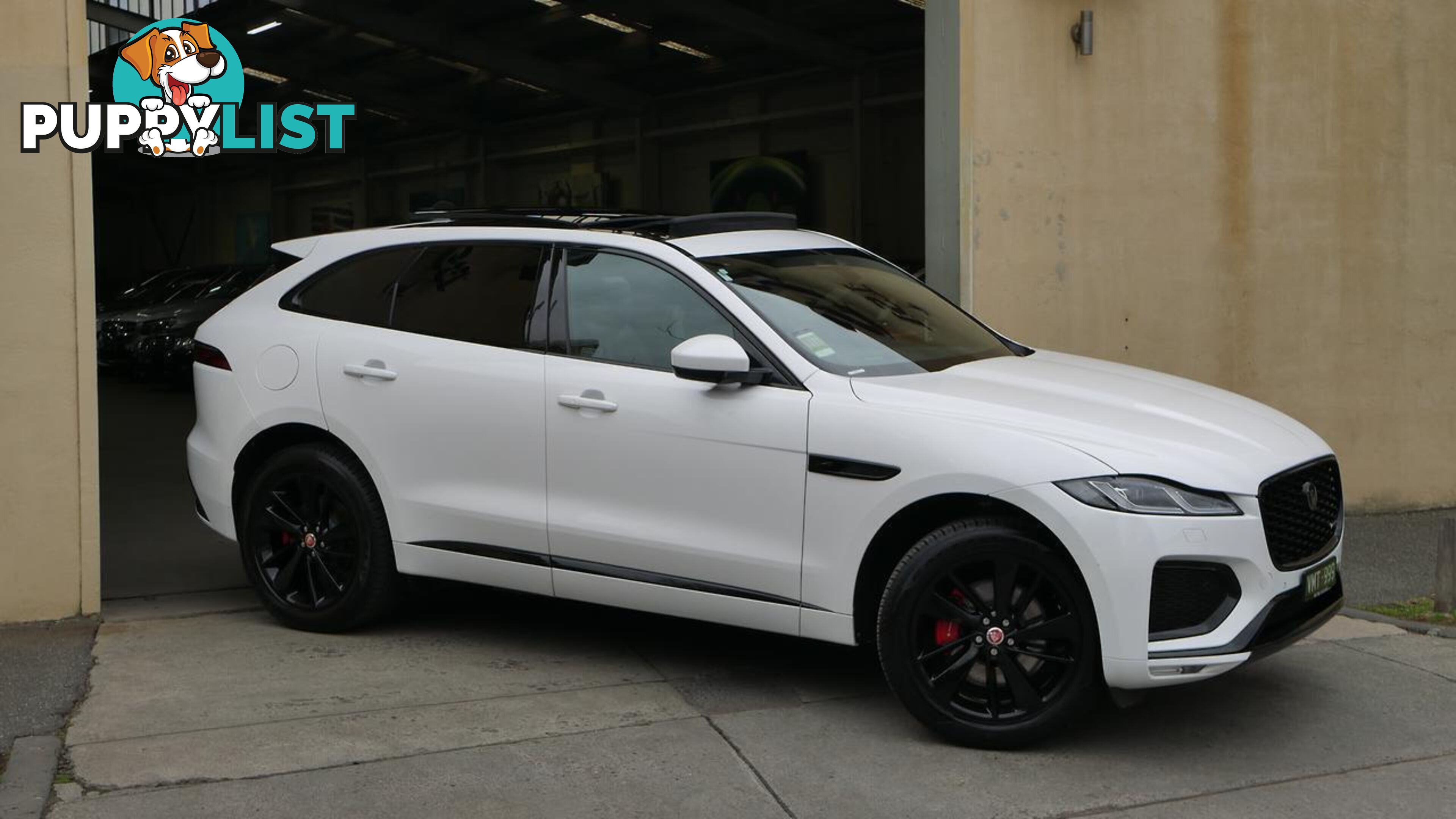 2023 Jaguar F-PACE  X761 P250 AWD R-Dynamic SE Wagon