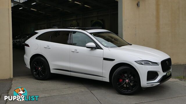 2023 Jaguar F-PACE  X761 P250 AWD R-Dynamic SE Wagon