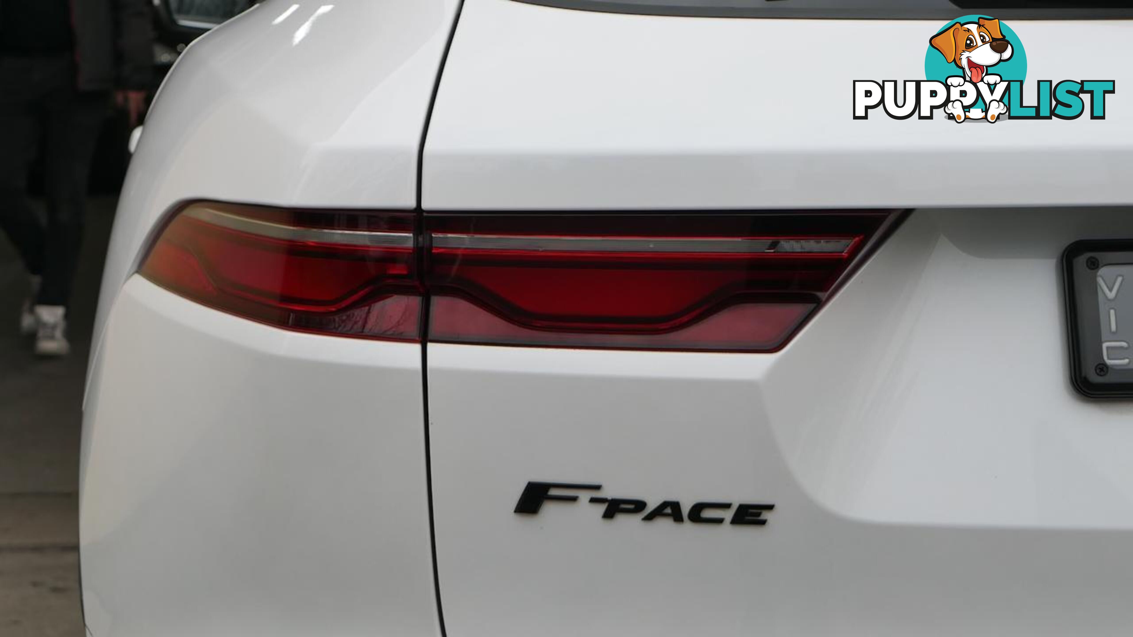 2023 Jaguar F-PACE  X761 P250 AWD R-Dynamic SE Wagon