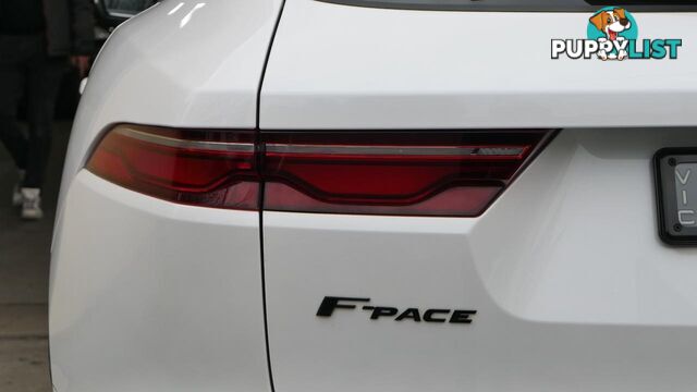 2023 Jaguar F-PACE  X761 P250 AWD R-Dynamic SE Wagon