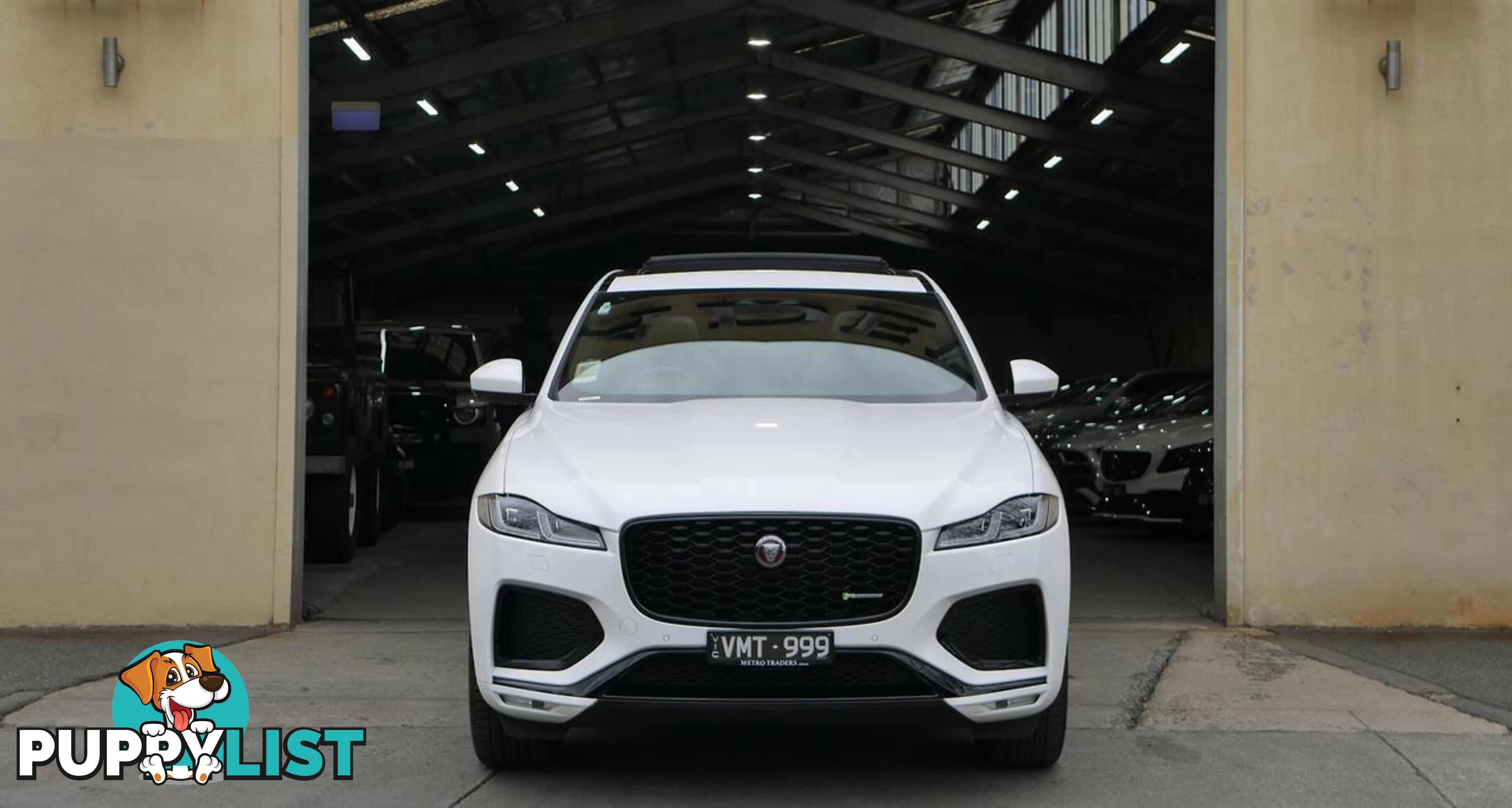 2023 Jaguar F-PACE  X761 P250 AWD R-Dynamic SE Wagon