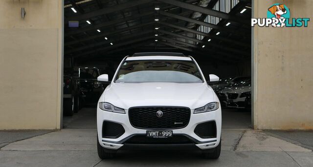 2023 Jaguar F-PACE  X761 P250 AWD R-Dynamic SE Wagon