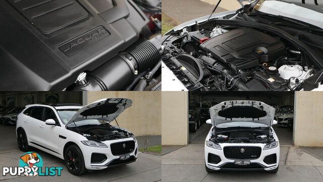 2023 Jaguar F-PACE  X761 P250 AWD R-Dynamic SE Wagon