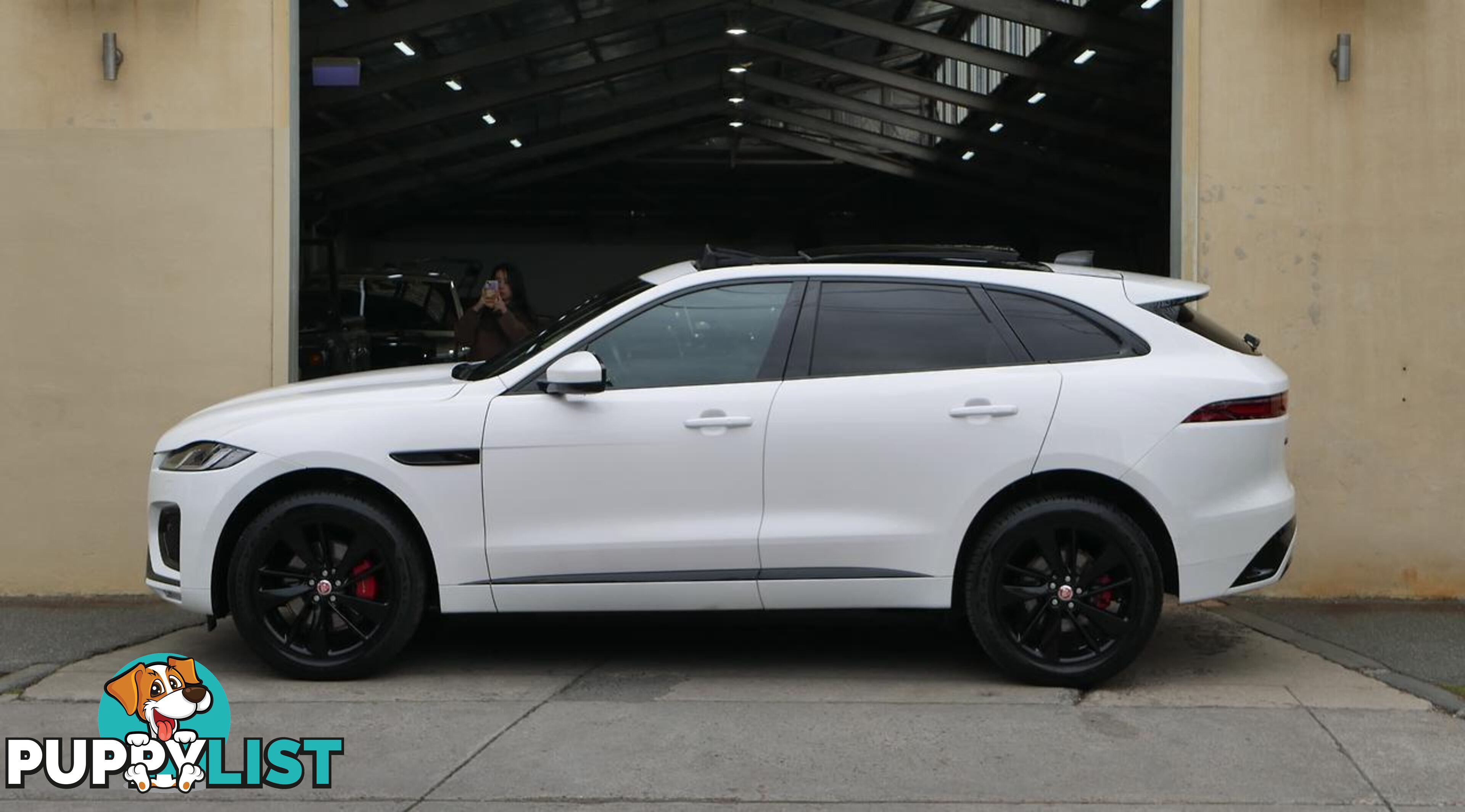 2023 Jaguar F-PACE  X761 P250 AWD R-Dynamic SE Wagon