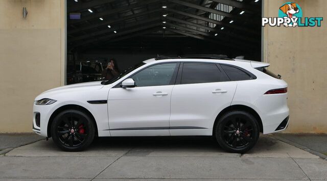 2023 Jaguar F-PACE  X761 P250 AWD R-Dynamic SE Wagon