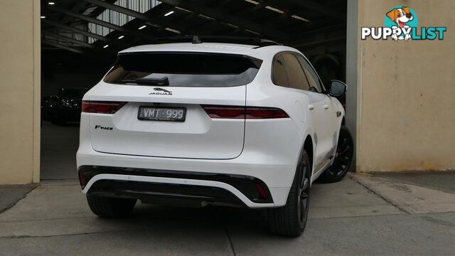 2023 Jaguar F-PACE  X761 P250 AWD R-Dynamic SE Wagon