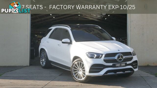 2020 Mercedes-Benz GLE-Class  V167 800+050MY GLE300 d 9G-Tronic 4MATIC Wagon