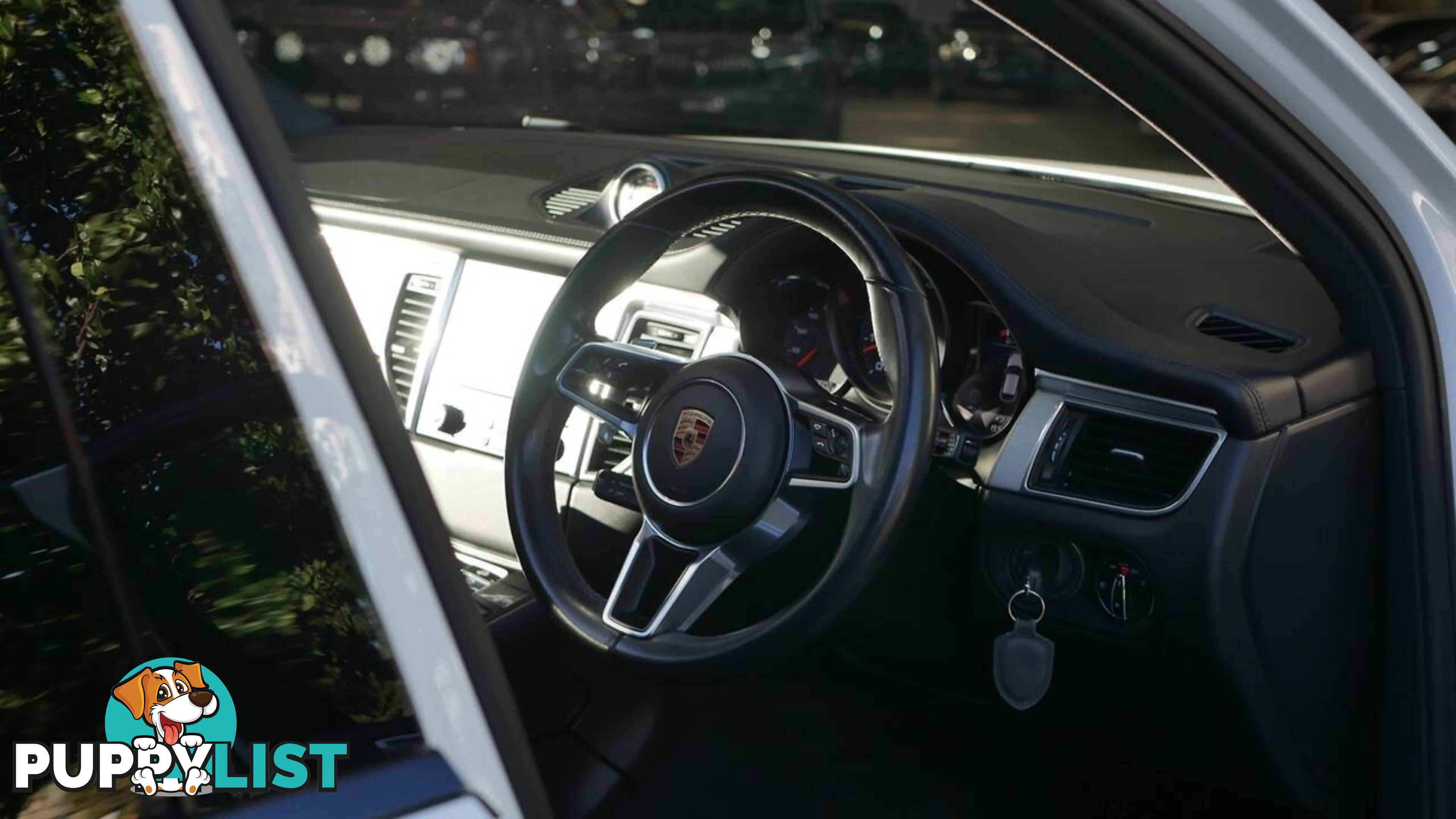 2016 Porsche Macan  95B MY17 GTS PDK AWD Wagon