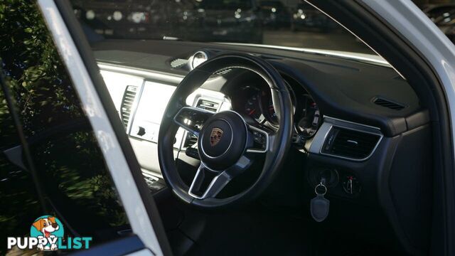 2016 Porsche Macan  95B MY17 GTS PDK AWD Wagon