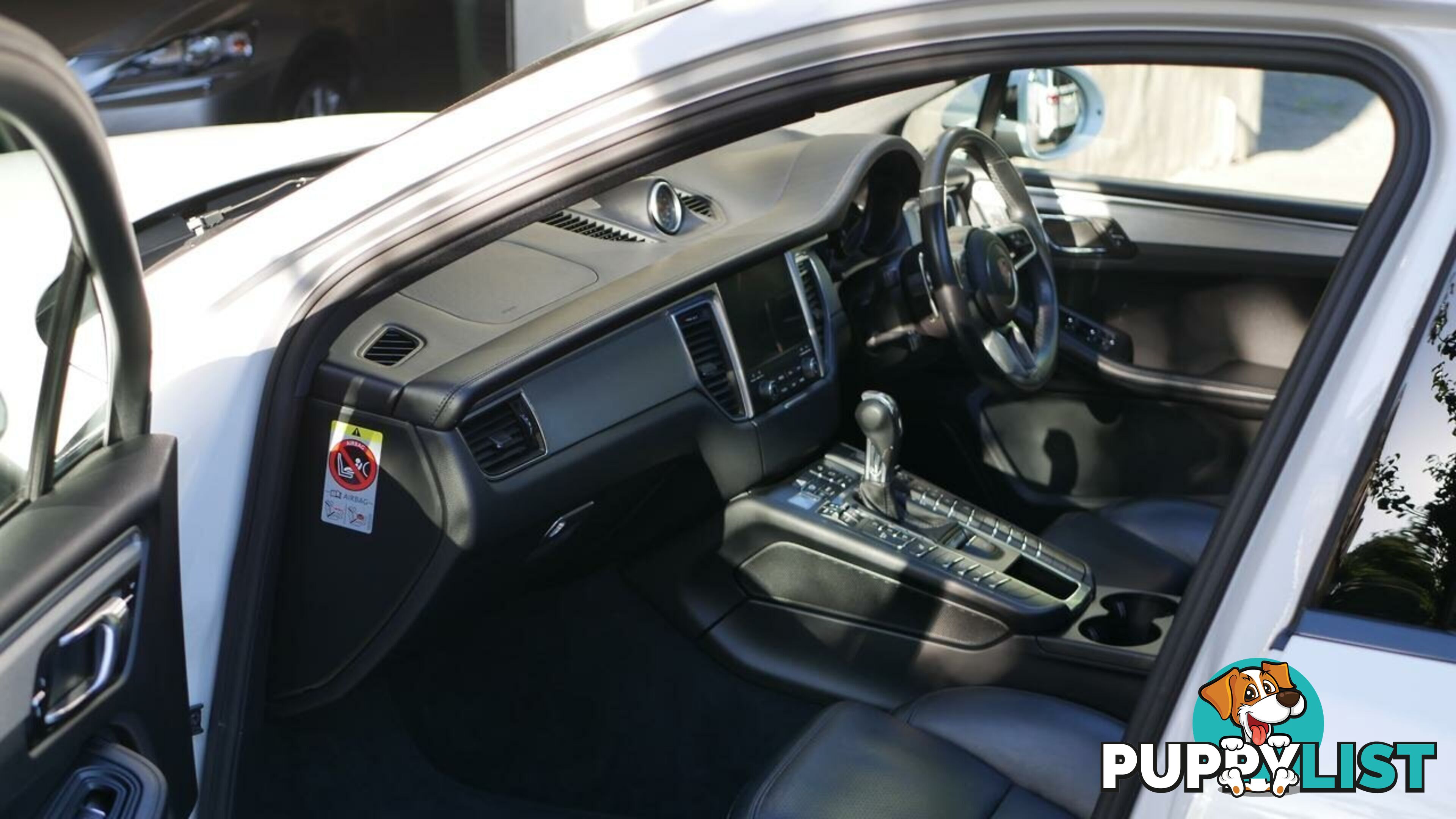 2016 Porsche Macan  95B MY17 GTS PDK AWD Wagon