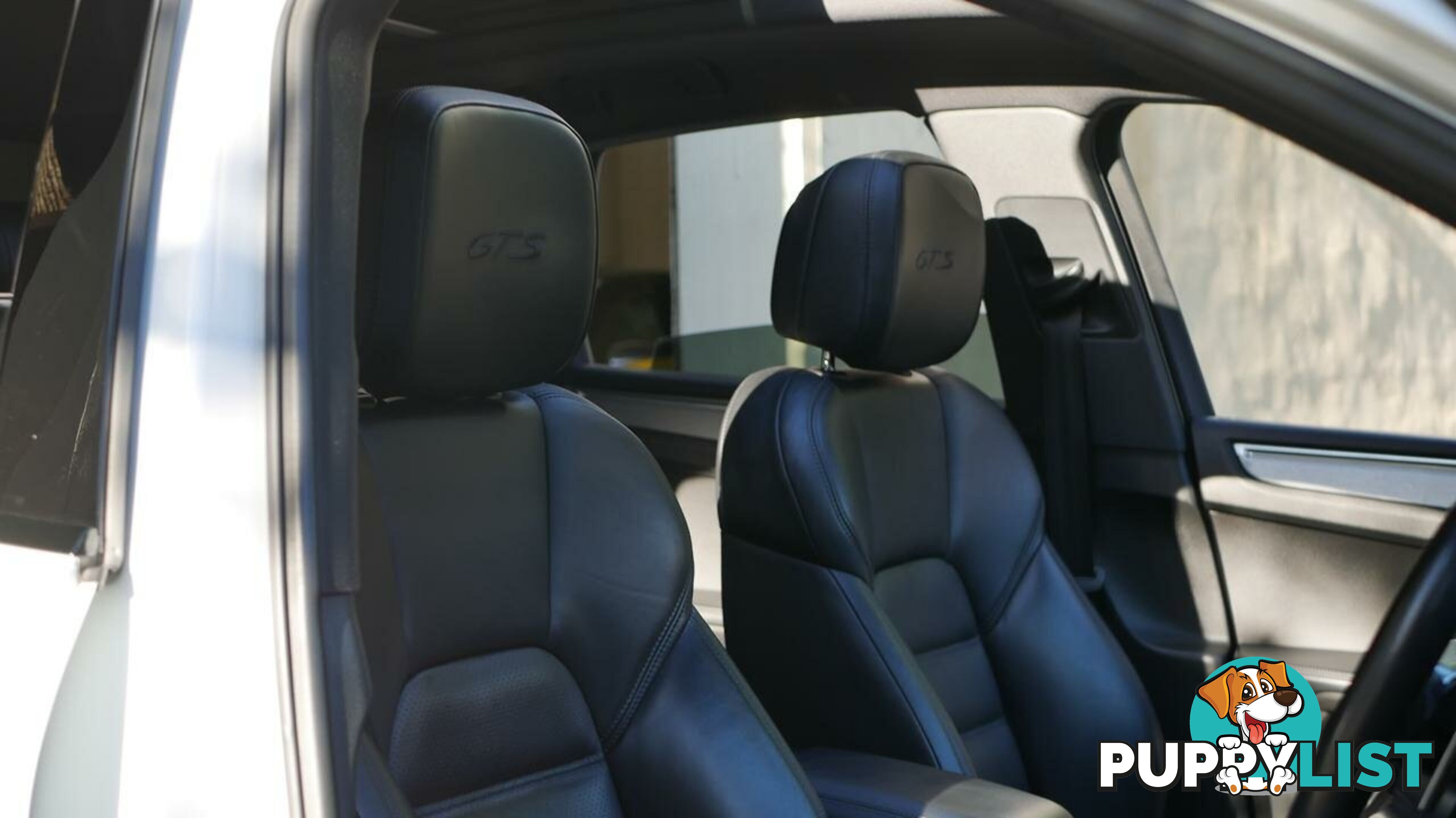 2016 Porsche Macan  95B MY17 GTS PDK AWD Wagon