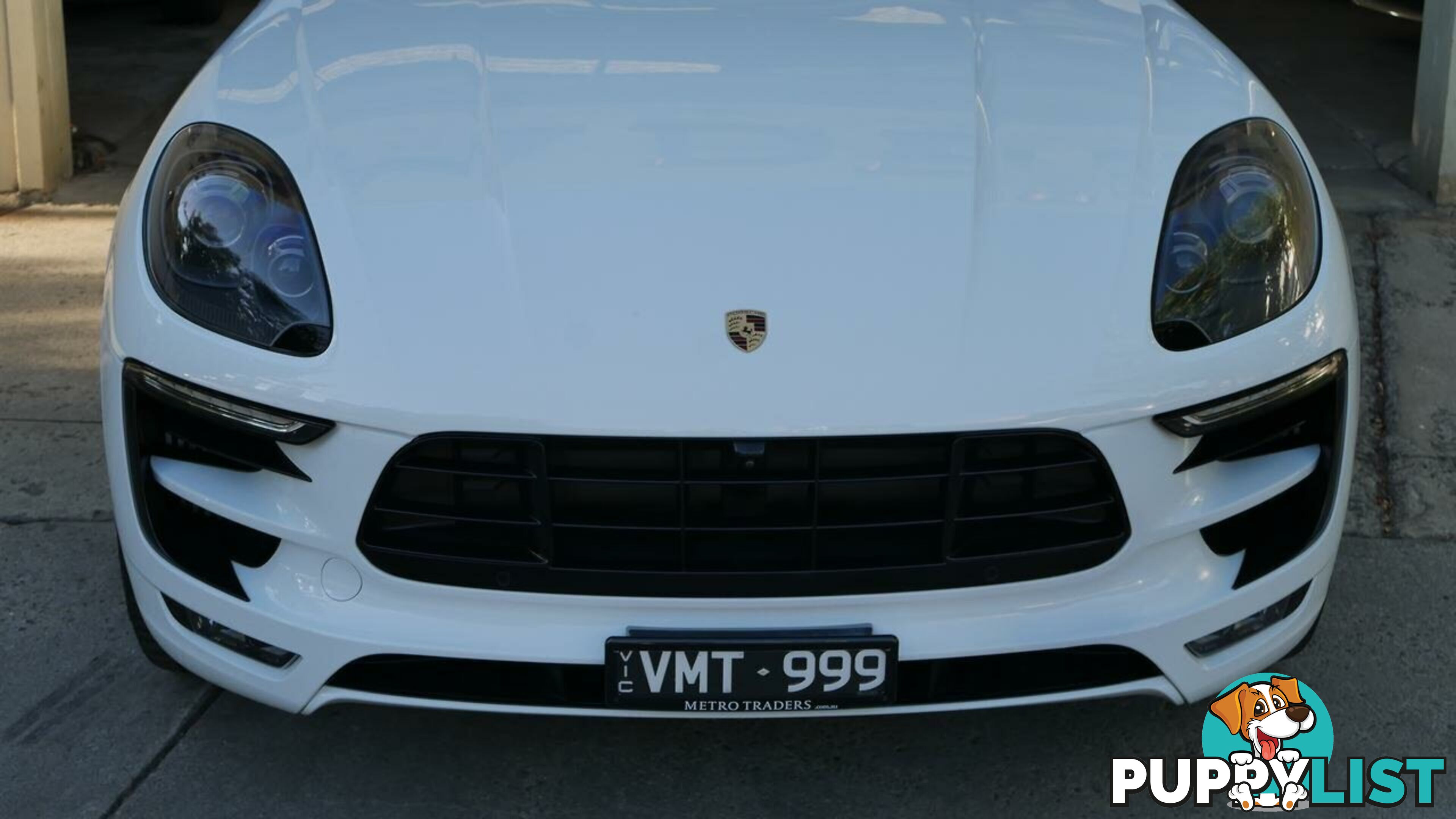 2016 Porsche Macan  95B MY17 GTS PDK AWD Wagon