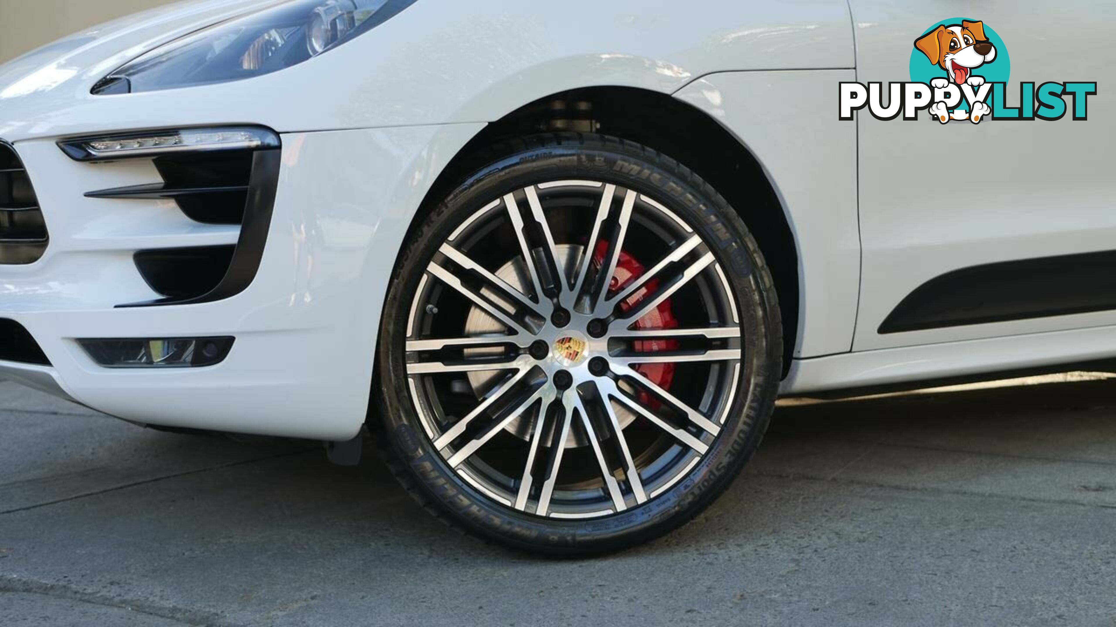 2016 Porsche Macan  95B MY17 GTS PDK AWD Wagon