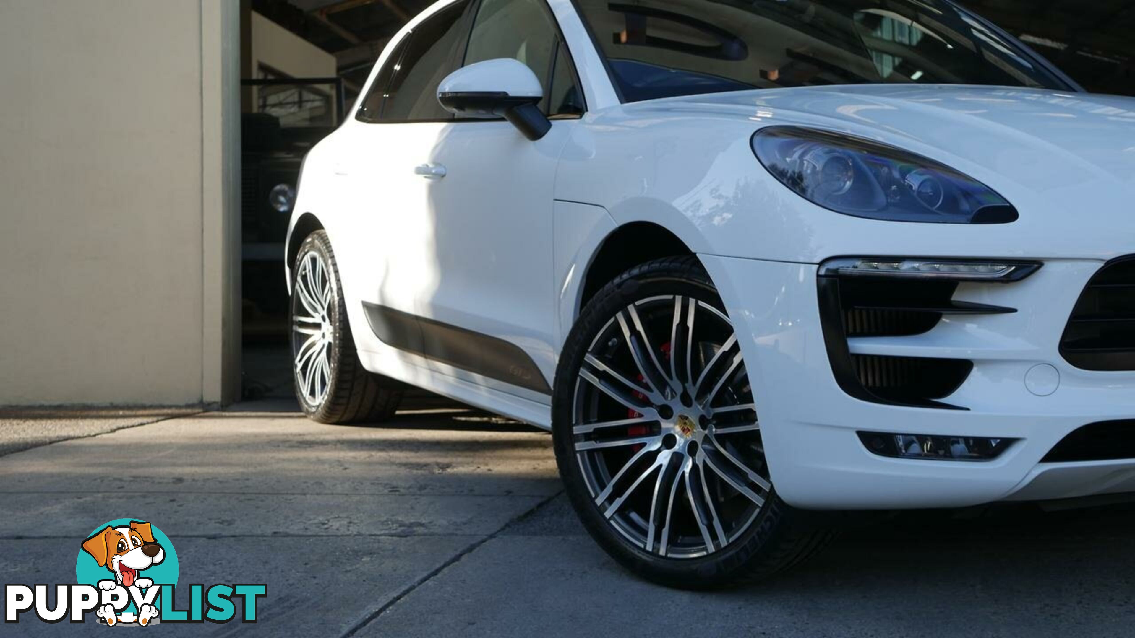 2016 Porsche Macan  95B MY17 GTS PDK AWD Wagon