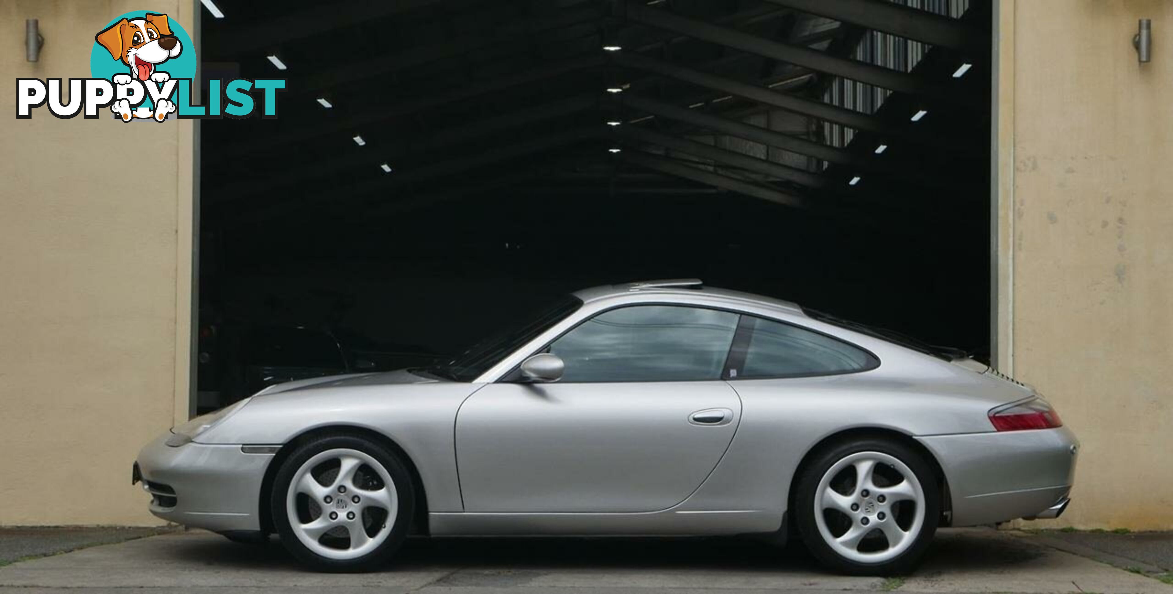 1998 Porsche 911  996 Carrera Coupe