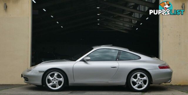 1998 Porsche 911  996 Carrera Coupe