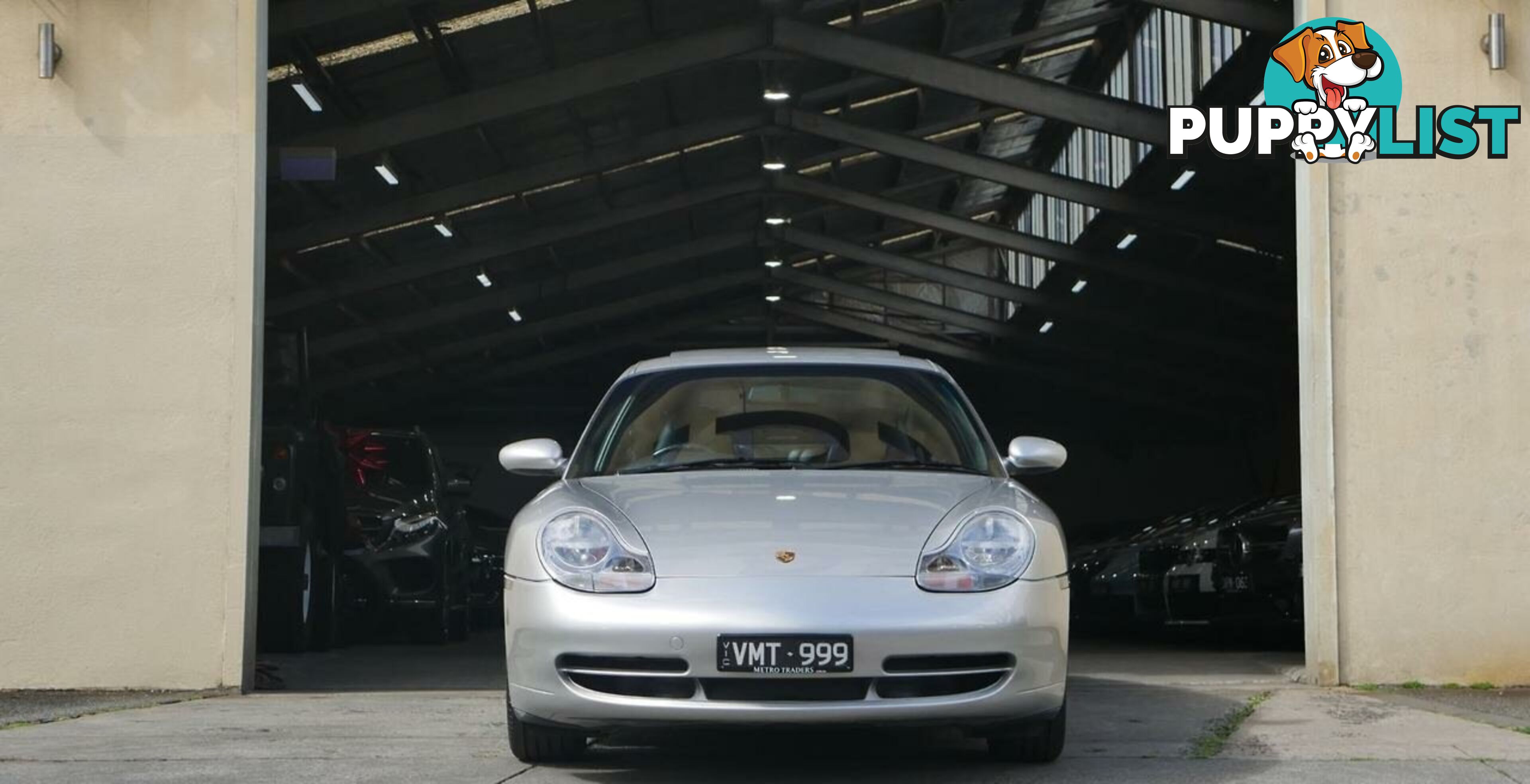 1998 Porsche 911  996 Carrera Coupe