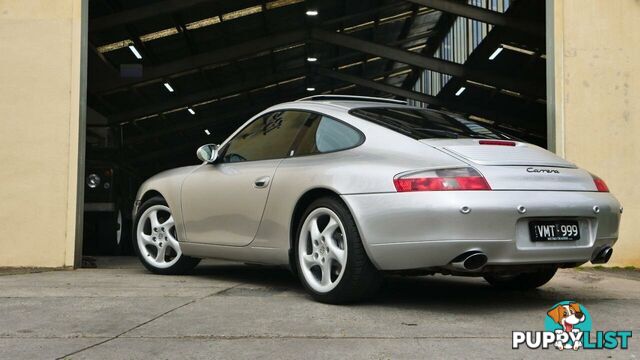 1998 Porsche 911  996 Carrera Coupe