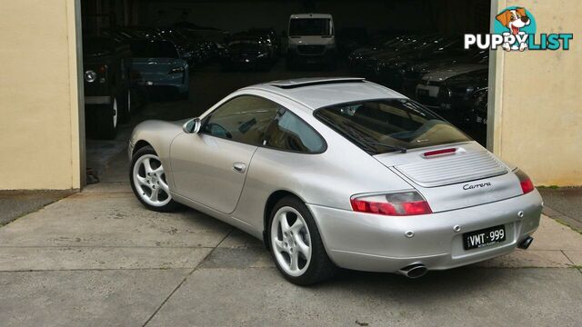 1998 Porsche 911  996 Carrera Coupe