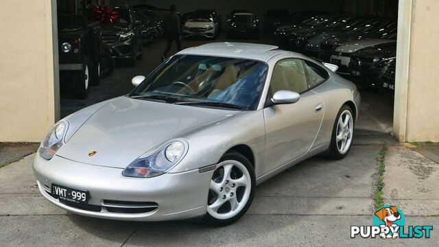 1998 Porsche 911  996 Carrera Coupe