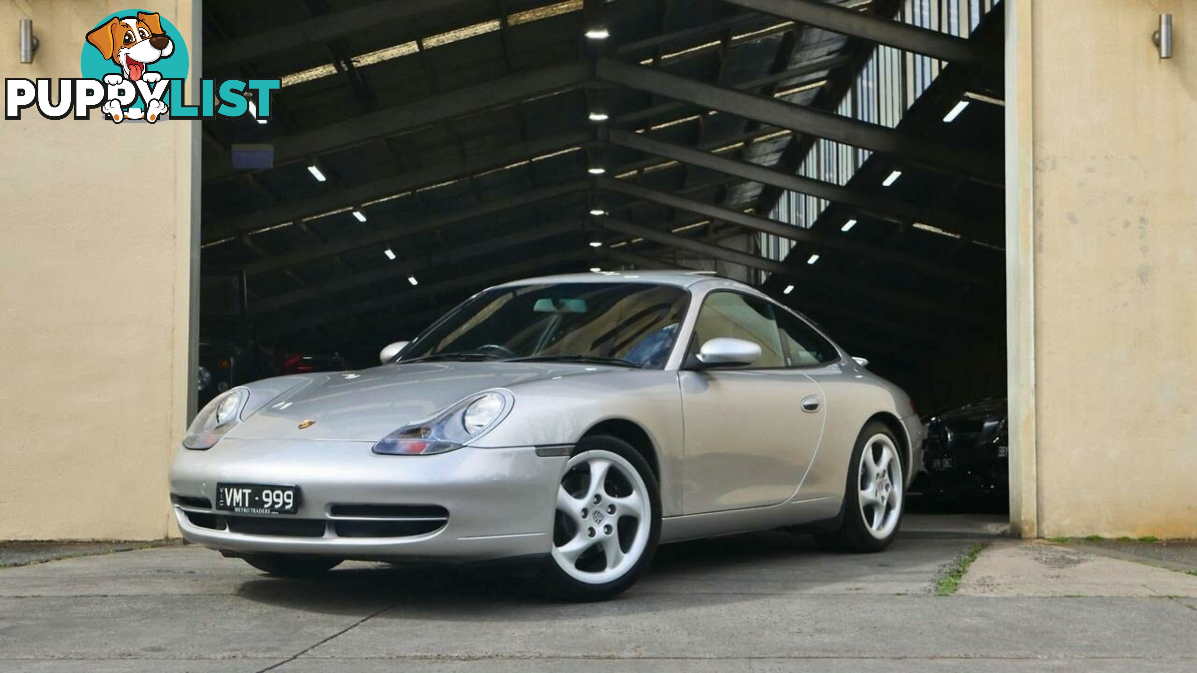 1998 Porsche 911  996 Carrera Coupe