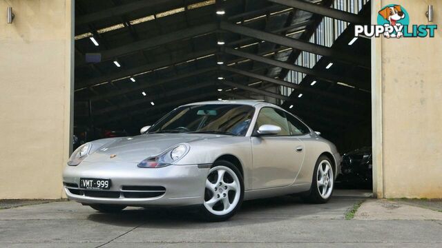 1998 Porsche 911  996 Carrera Coupe