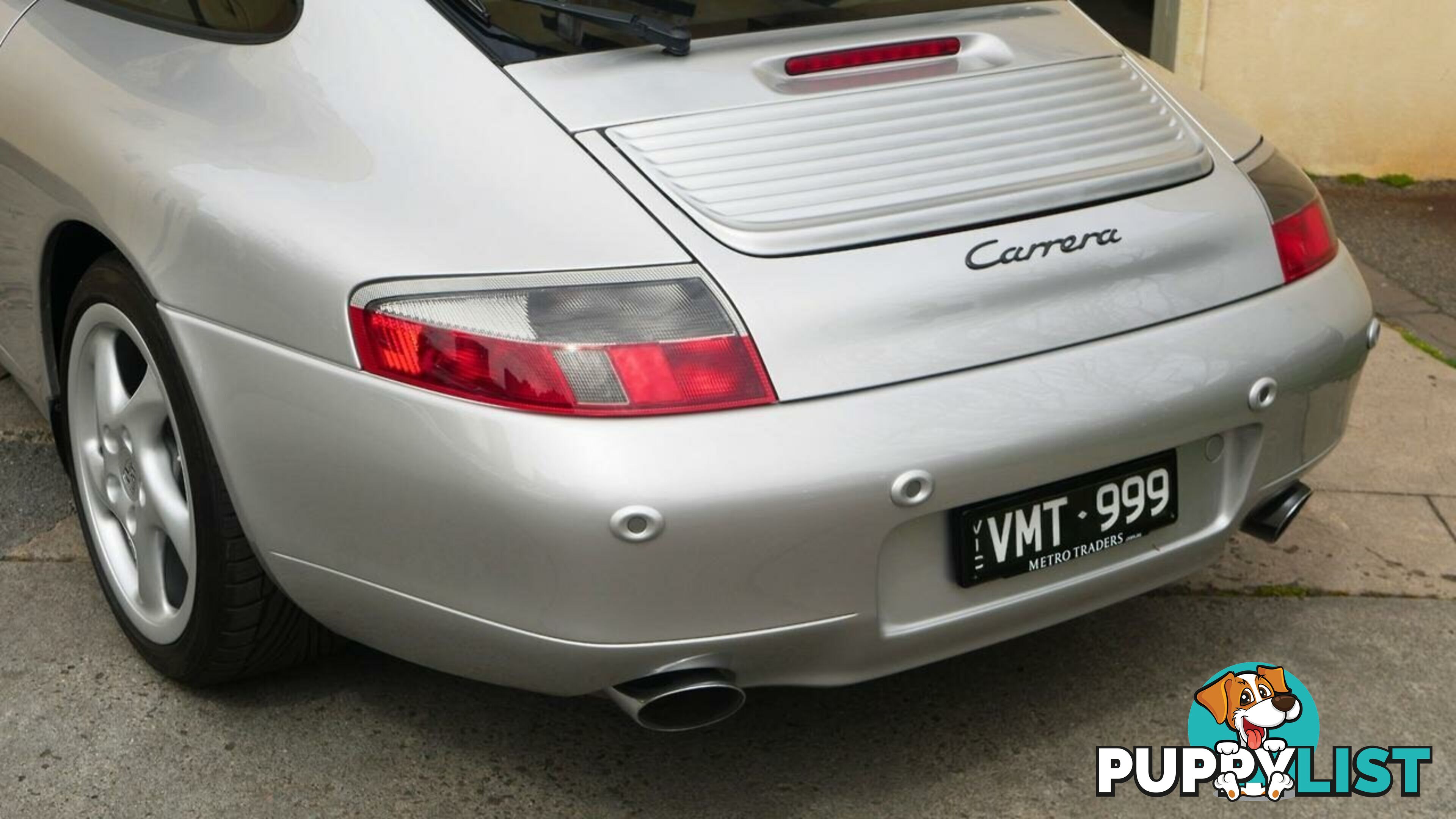 1998 Porsche 911  996 Carrera Coupe