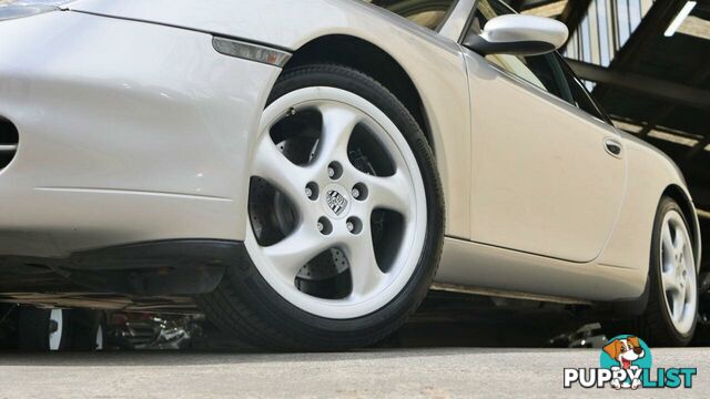 1998 Porsche 911  996 Carrera Coupe