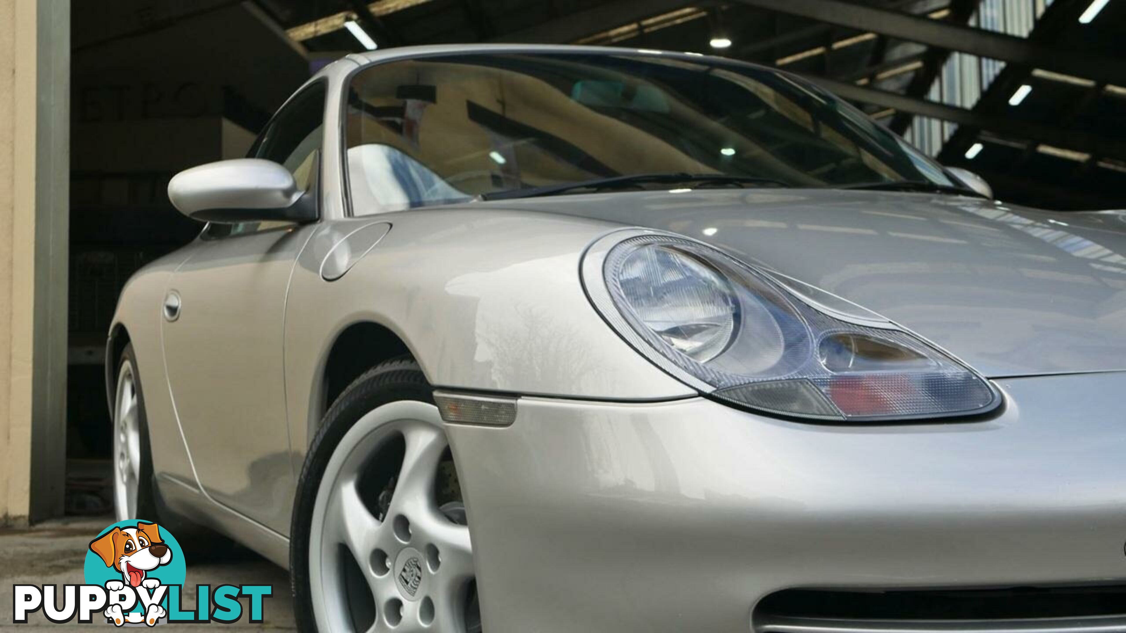 1998 Porsche 911  996 Carrera Coupe