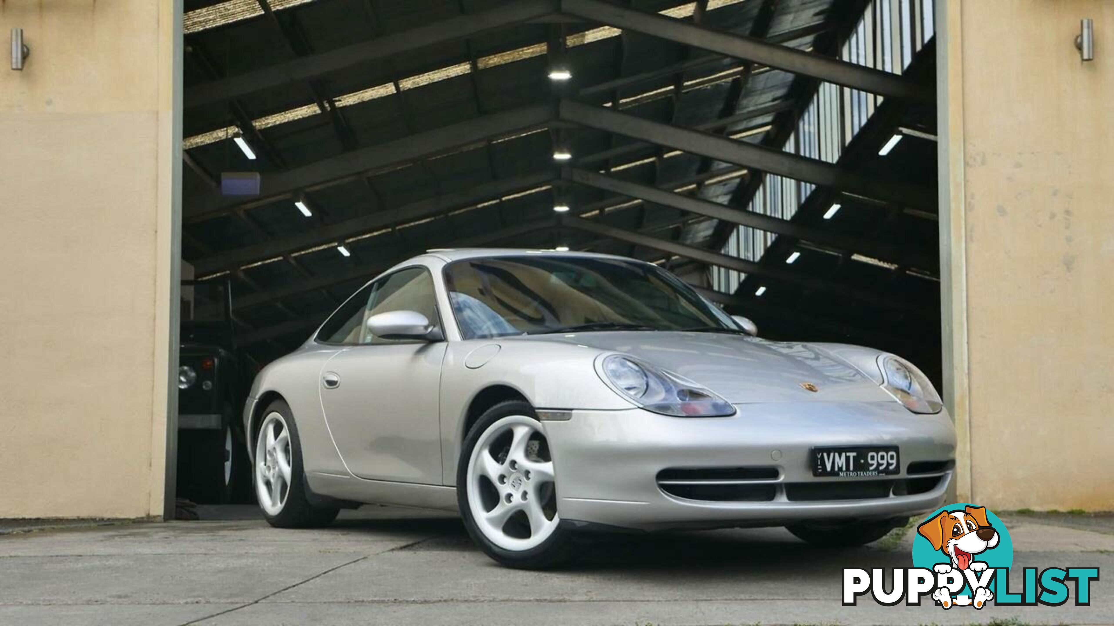 1998 Porsche 911  996 Carrera Coupe