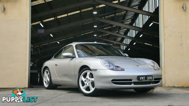 1998 Porsche 911  996 Carrera Coupe