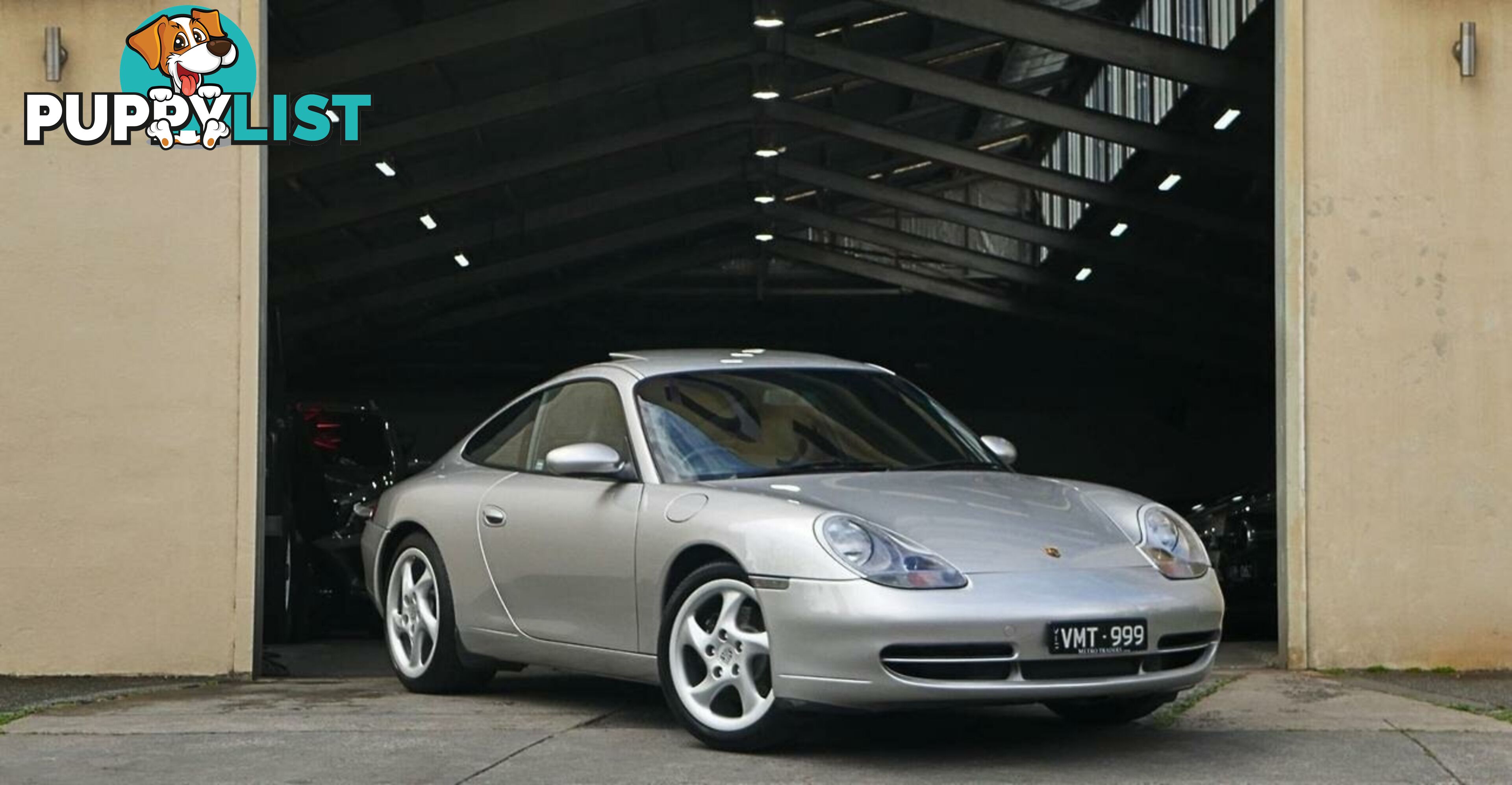 1998 Porsche 911  996 Carrera Coupe